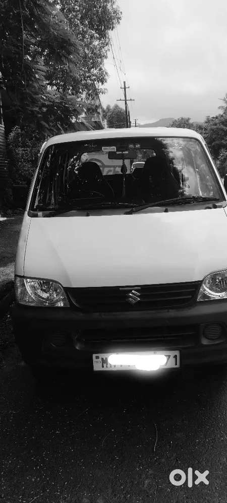 Maruti Suzuki Eeco 2019