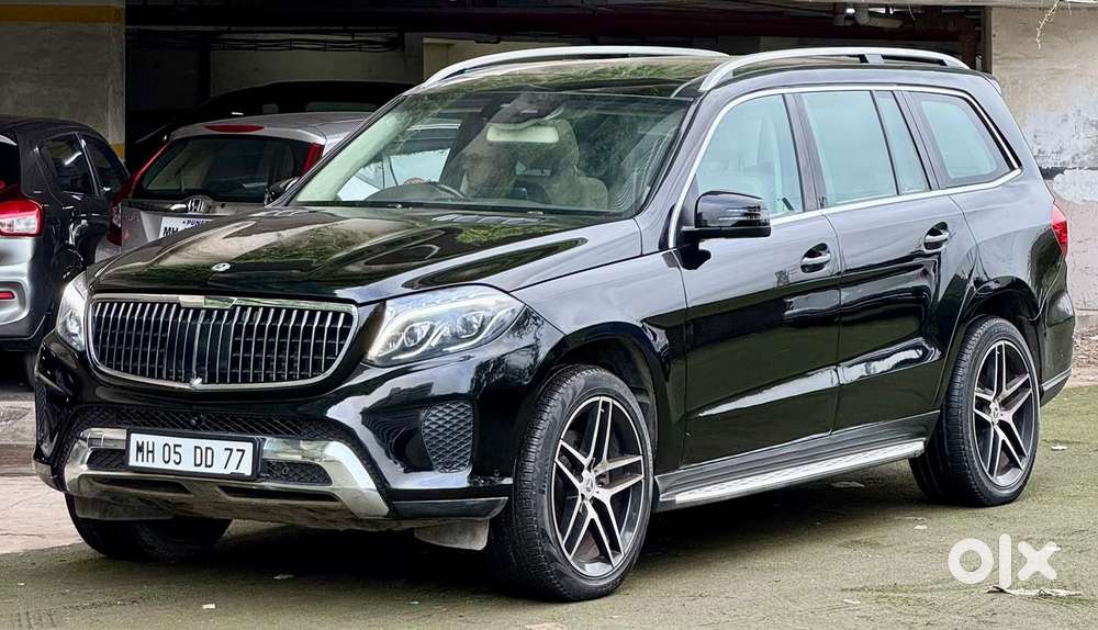 Mercedes-benz Gls 350 D, 2017, Diesel