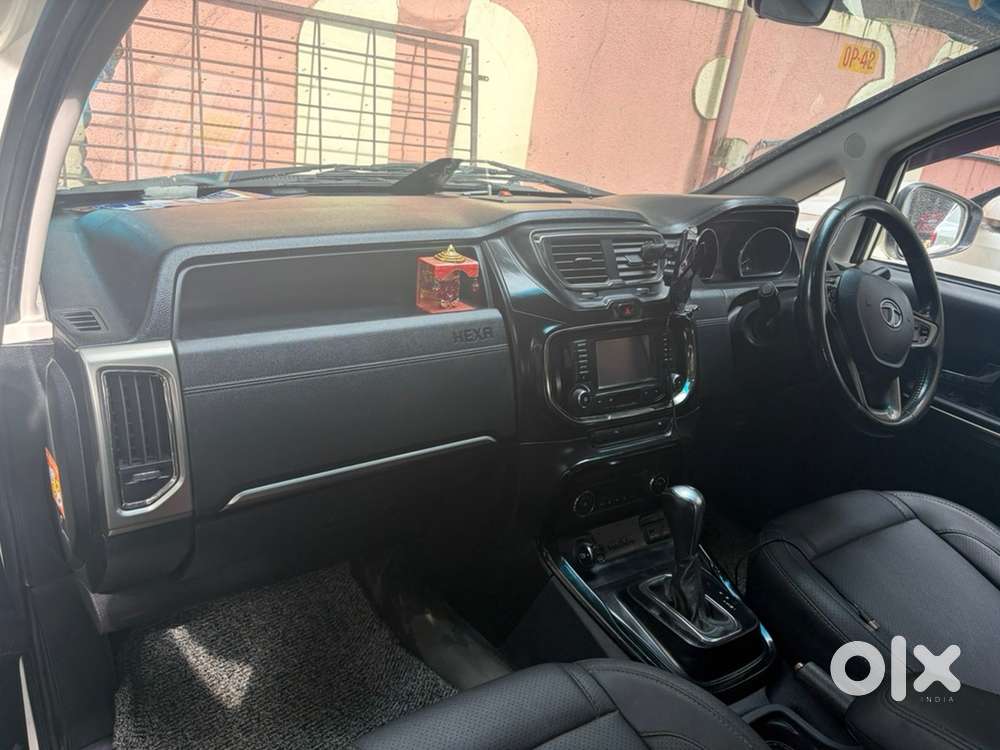 Tata Hexa Automatic 2018
