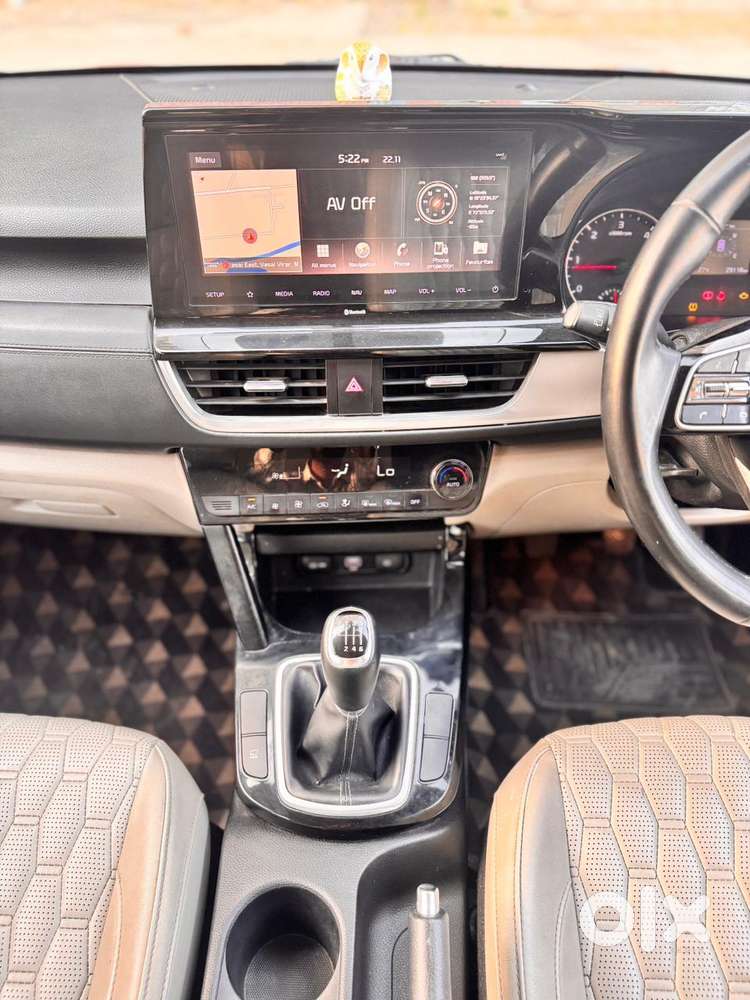 Kia Seltos Htx D, 2019, Diesel