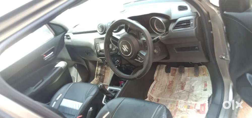 Maruti Suzuki Swift Vxi 2019 October