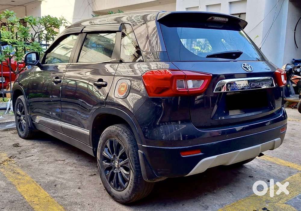 Toyota Urban Cruiser Cruiser High, 2022, Petrol