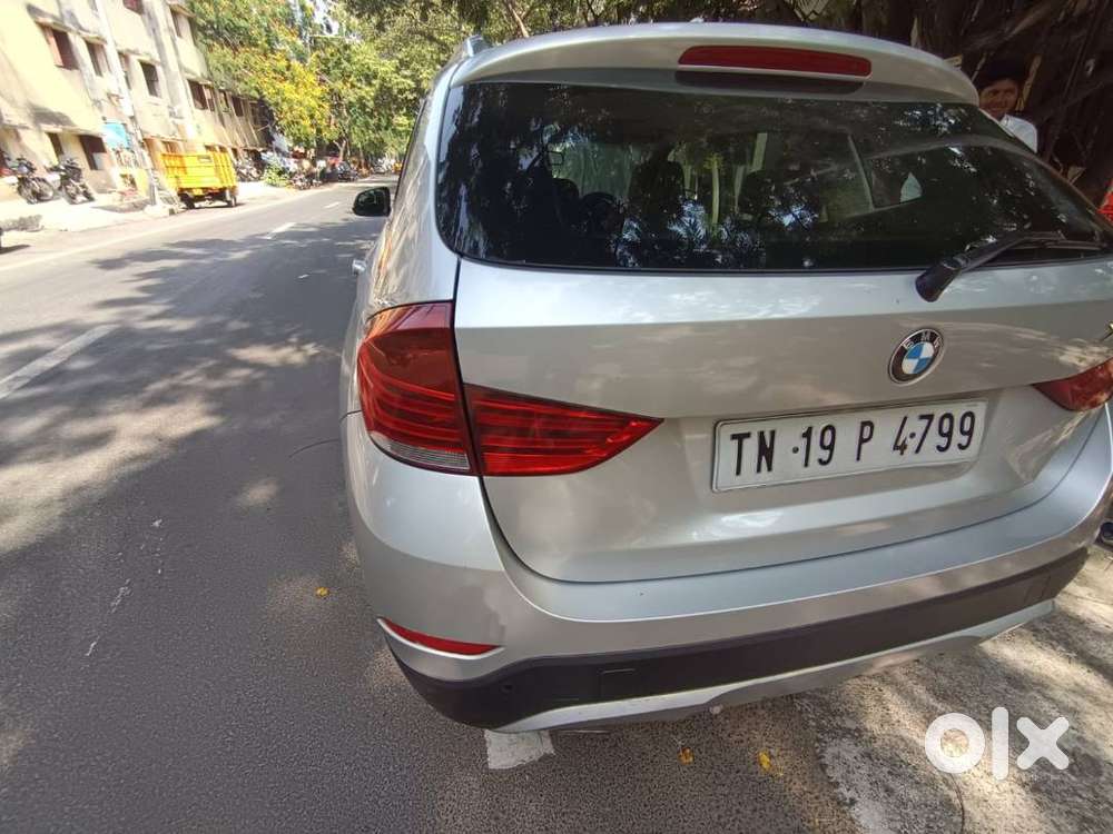 Bmw X1 2.0 Sdrive20d Xline 2014 Diesel Automatic Excellent Condition