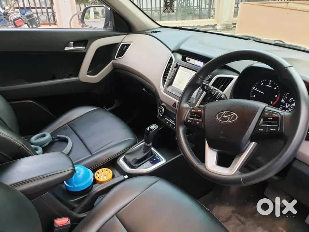Hyundai Creta Diesel Automatic 2018