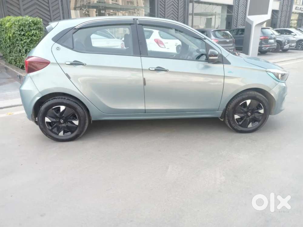 Tata Tiago Ev Xz Plus Lr, 2023, Electric