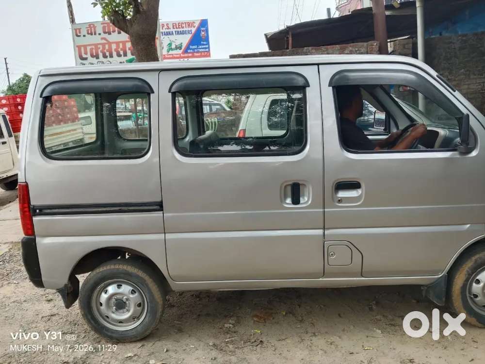 2013 Maruti Suzuki Eeco 5 Str Ac Cng