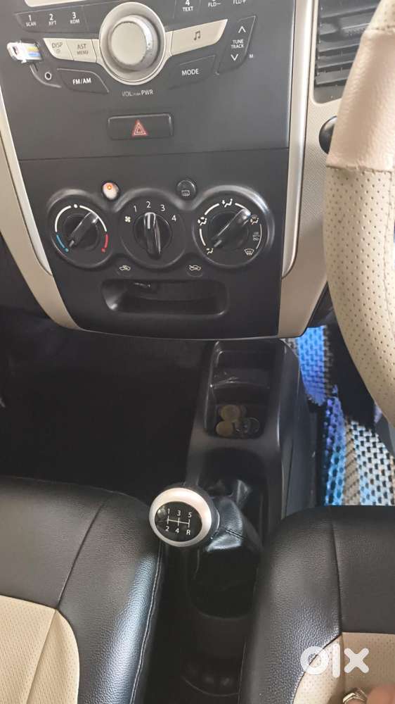 Maruti Suzuki Wagon R Vxi, 2016, Petrol