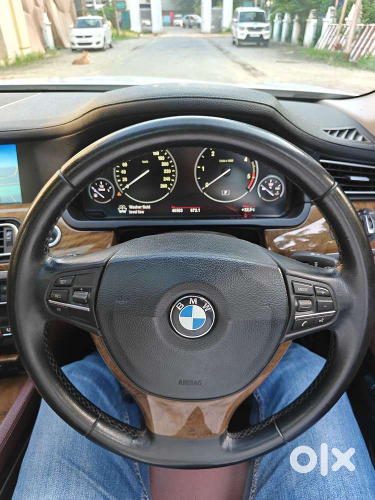 Bmw 7 Series 730ld, 2012, Diesel