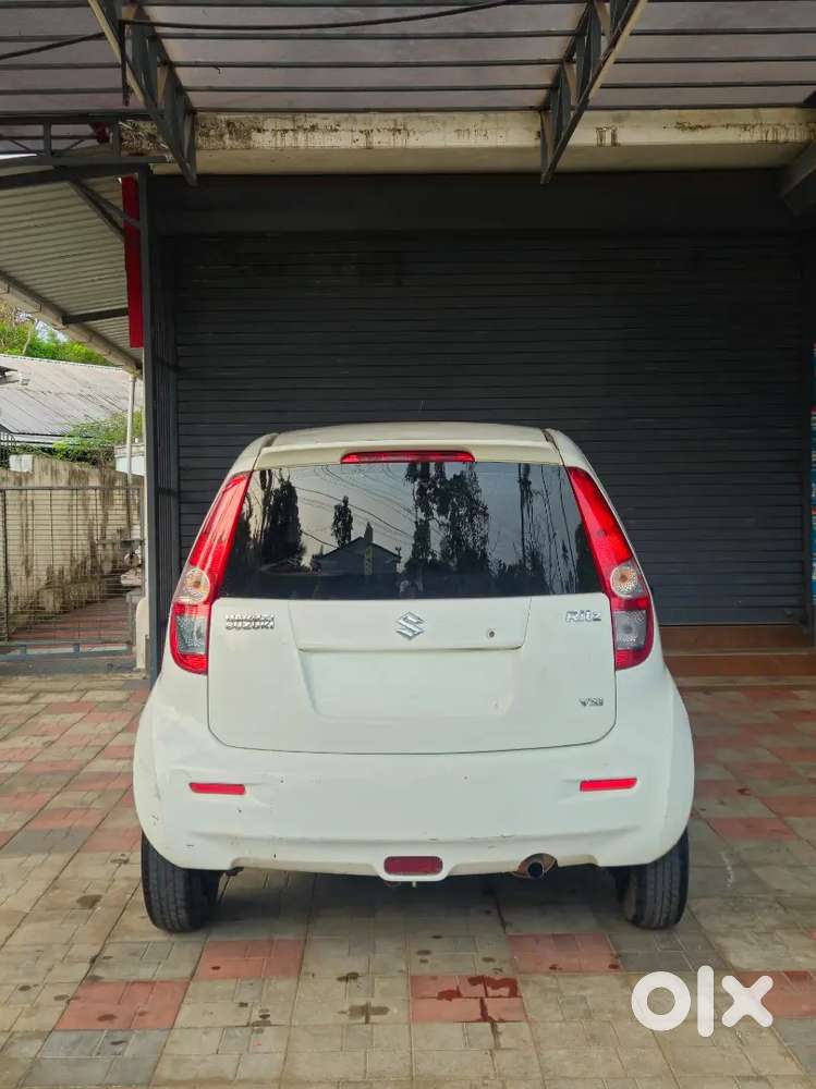 Maruti Suzuki Ritz 2010 Petrol 80000 Km Driven Neat And Clean