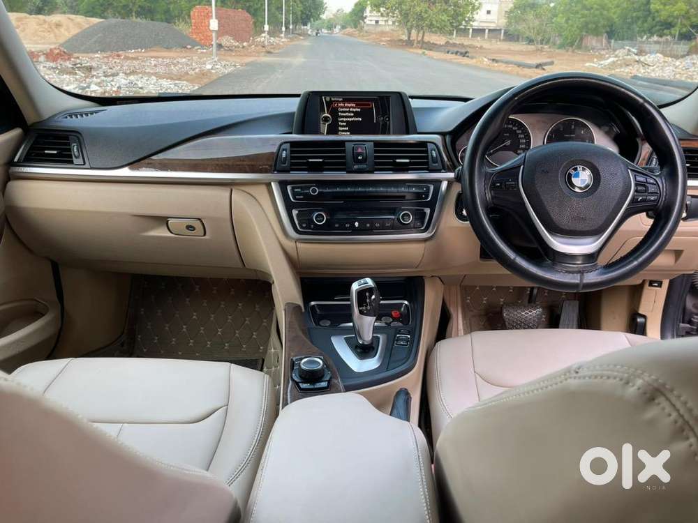 Bmw 3 Series 2013