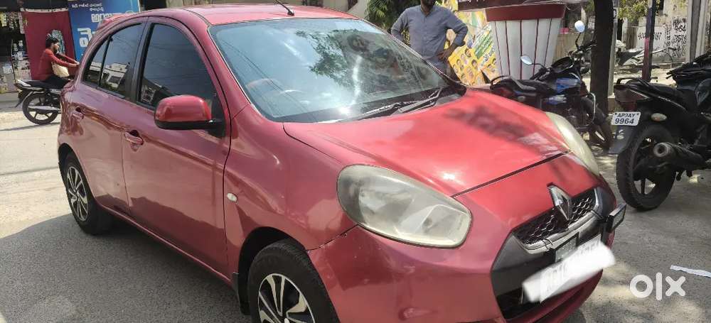 Renault Pulse 2013 Diesel 92000 Km Driven