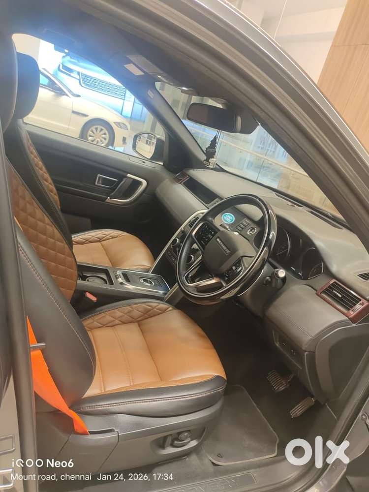 Land Rover Discovery Sport Sd4 Hse Luxury, 2018, Diesel