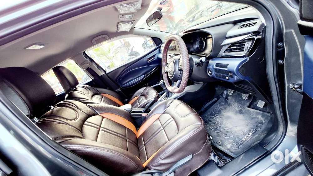 Maruti Suzuki Baleno Zeta, 2022, Petrol