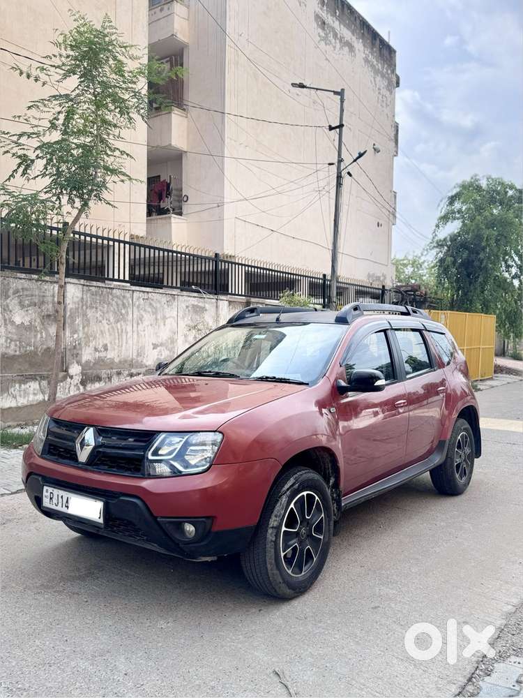 Renault Duster 1.5 85 Ps Rxs Mt Diesel, 2018, Diesel