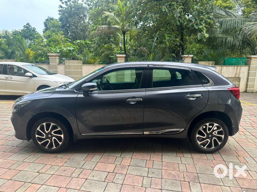 Maruti Baleno 1.2 Alpha 2024