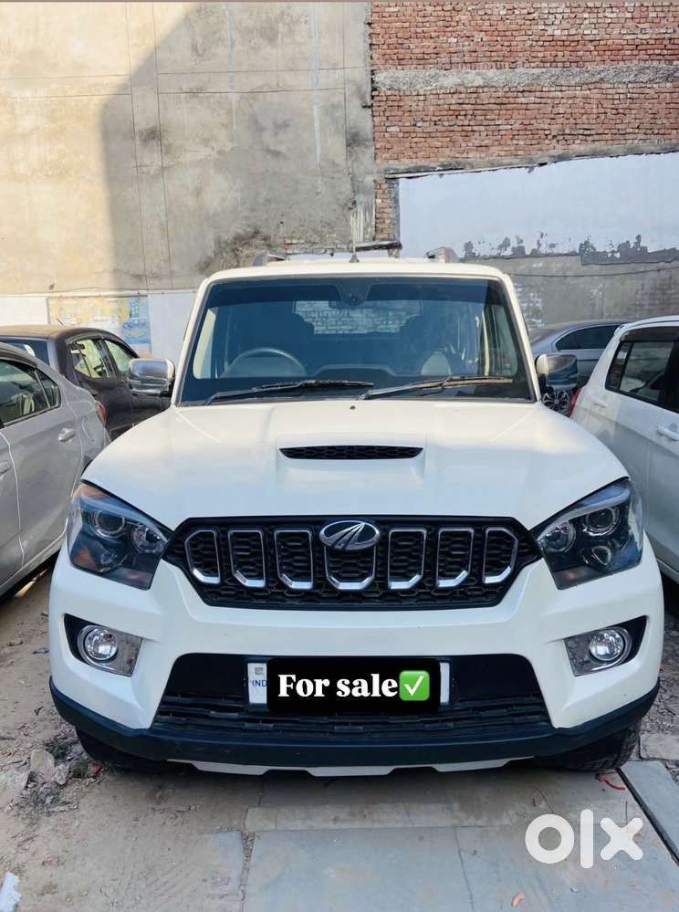 Mahindra Scorpio Classic 2.2 S 11 Mt 7 Str, 2022, Diesel