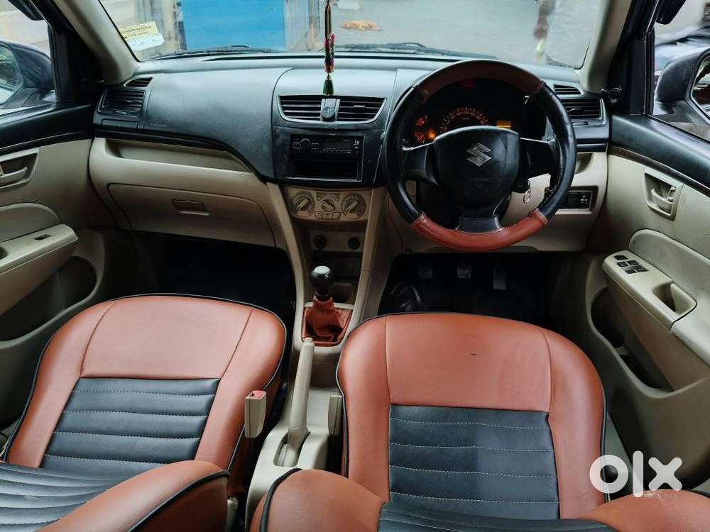 Maruti Suzuki Swift Dzire Ldi Bsiv, 2017, Diesel