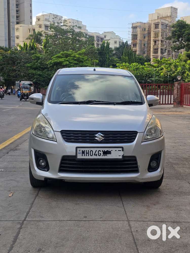 Maruti Suzuki Ertiga Vxi Cng, 2014, Cng & Hybrids