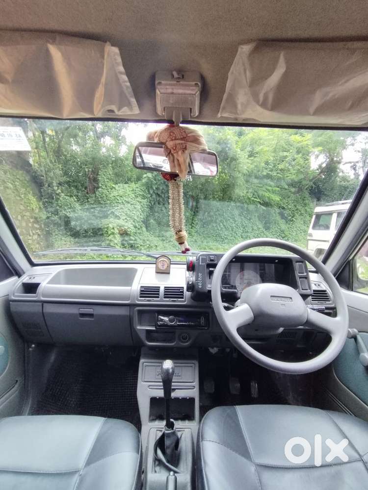Maruti Suzuki 800 Ac, 2013, Petrol