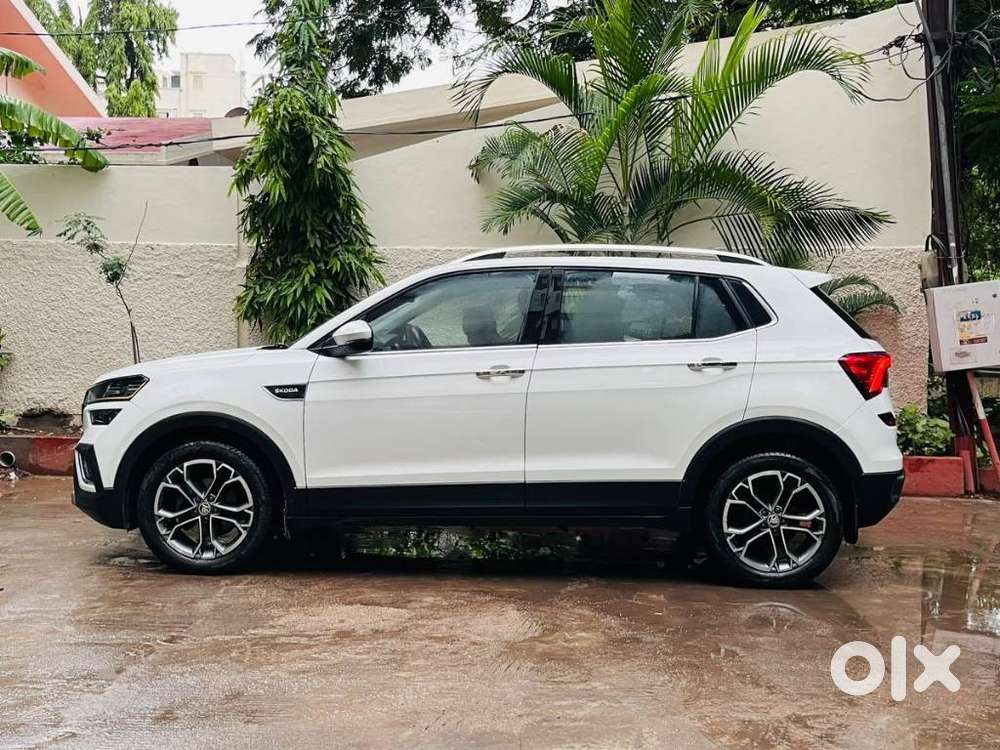 Skoda Kushaq 1.0 Tsi Style At, 2021, Petrol