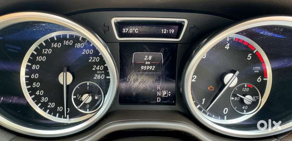 Mercedes-benz Gl-class 3.0 350 D 4matic, 2015, Diesel