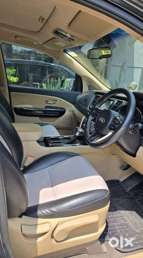 Kia Carnival Limousine, 2020, Diesel