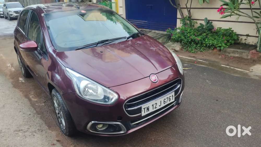 Fiat Punto Evo, 2015, Diesel
