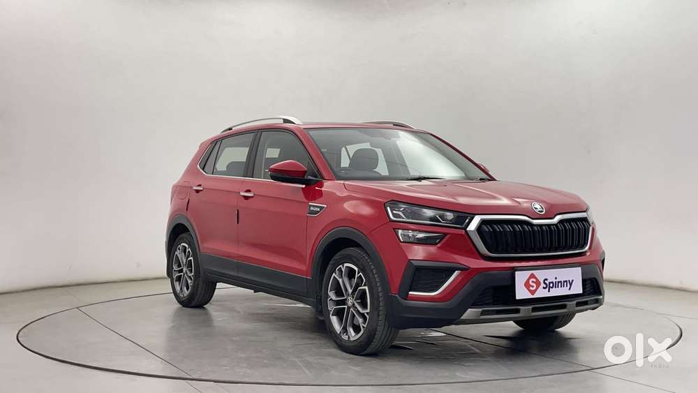 Skoda Kushaq Style 1.5l Tsi Mt, 2021, Petrol