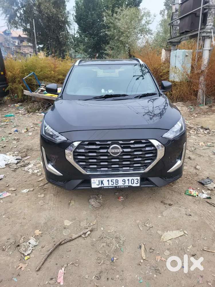 Nissan Magnite 1.0 Xl Turbo 2024 Model