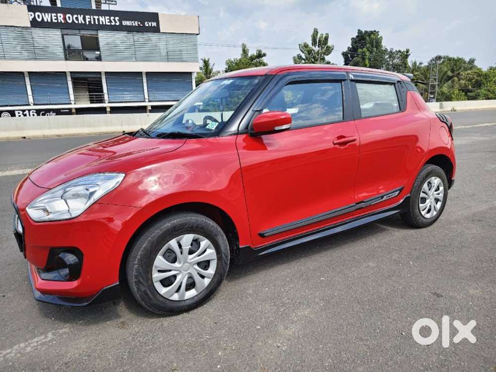 Maruti Suzuki Swift Vxi, 2022, Petrol