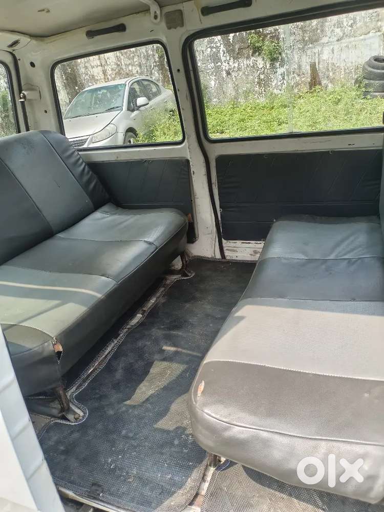 Maruti Suzuki Omni 2015 Petrol 65000 Km Driven