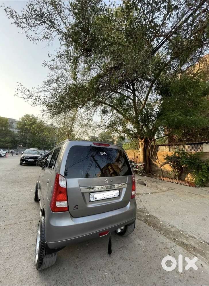 Wagon Top Model