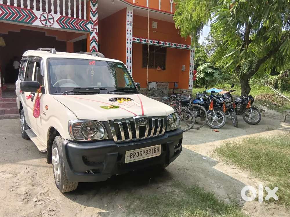 Mahindra Scorpio N 2012 Diesel