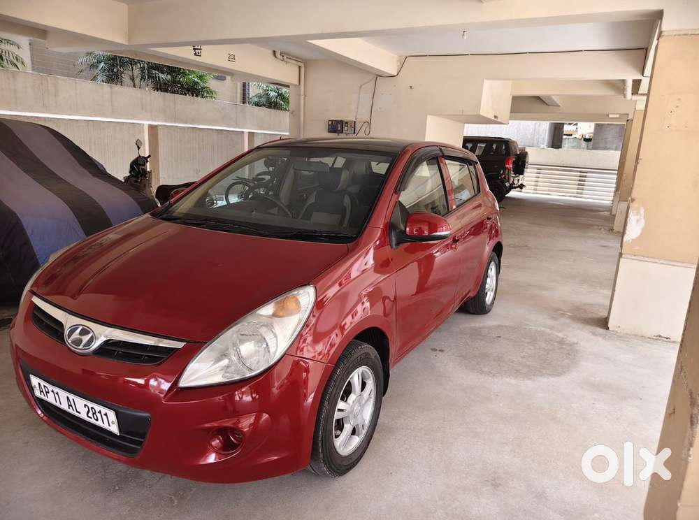 Hyundai I20 Sportz 2011