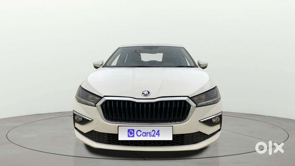 Skoda Slavia 1.5 Tsi Style Dsg, 2022, Petrol