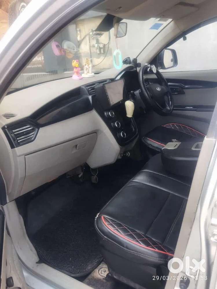 Mahindra Kuv100 Nxt 2016 Petrol Last