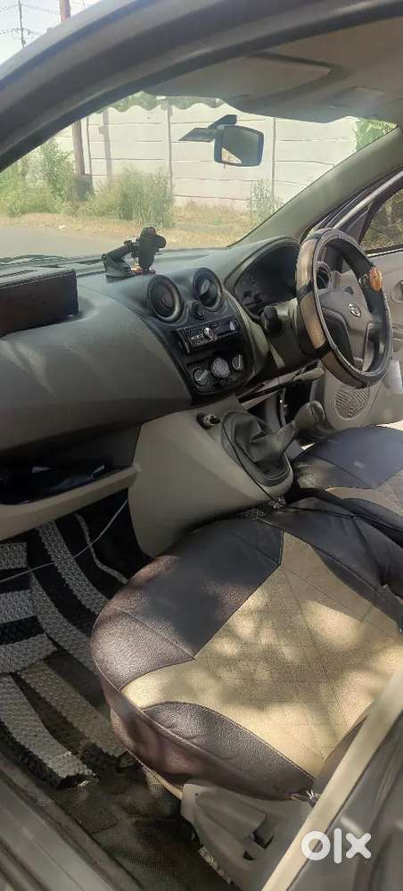 Datsun Go Plus (agents Stay Away)