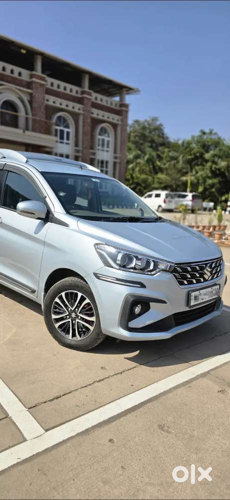 Maruti Suzuki Ertiga 2023