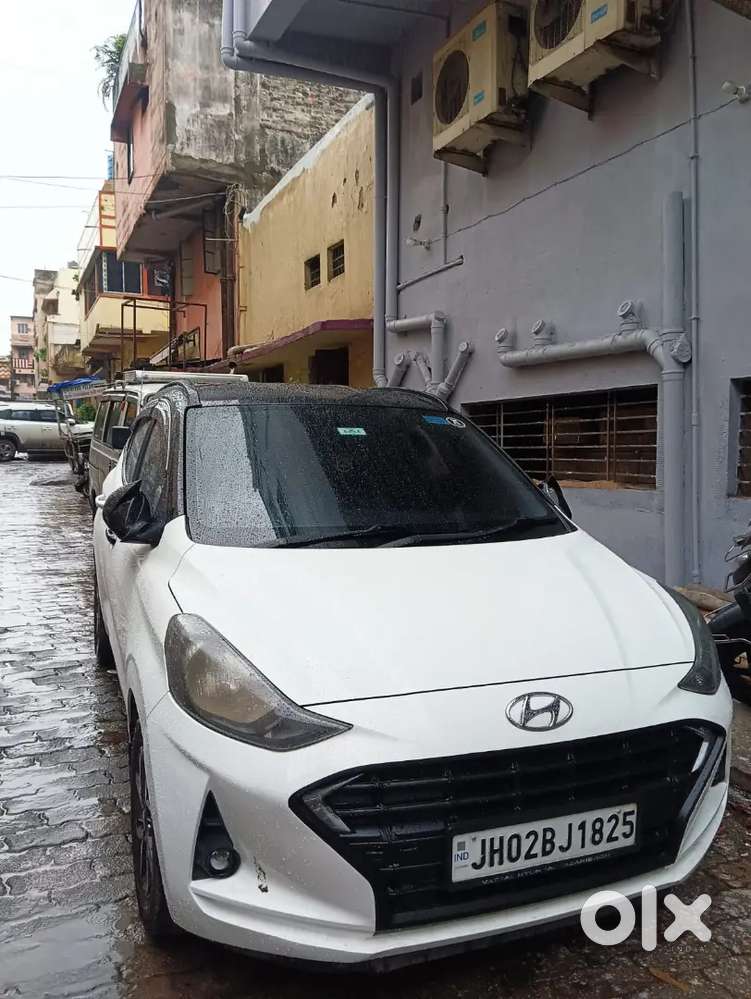 Hyundai Grand I10 Petrol 2022