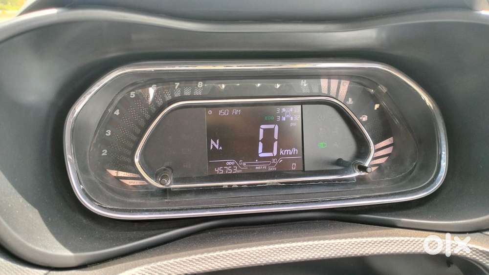 Tata Nexon Amt Xza Plus, 2020, Petrol