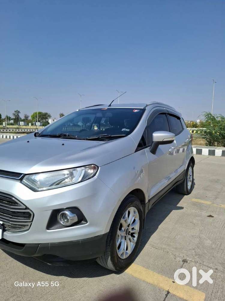 Ford Ecosport 1.5 Tdci Titanium Plus, 2017, Diesel