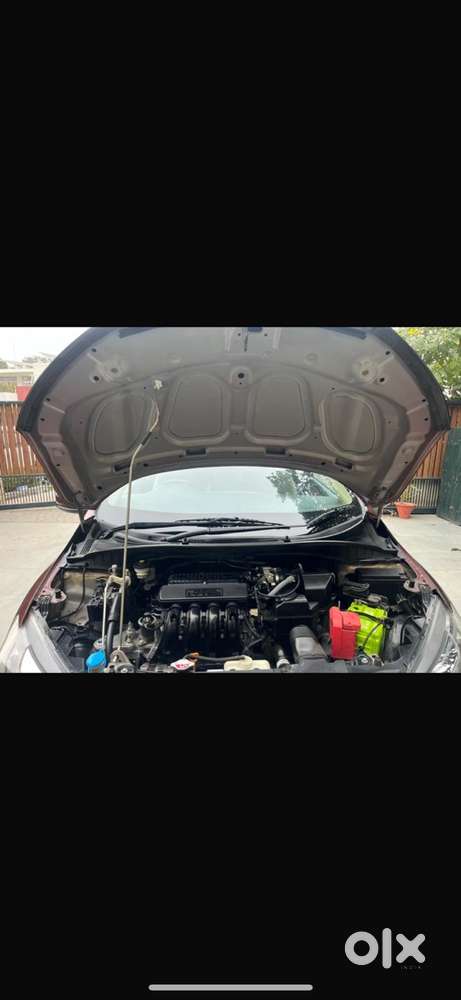 Honda City Petrol Manual 2017