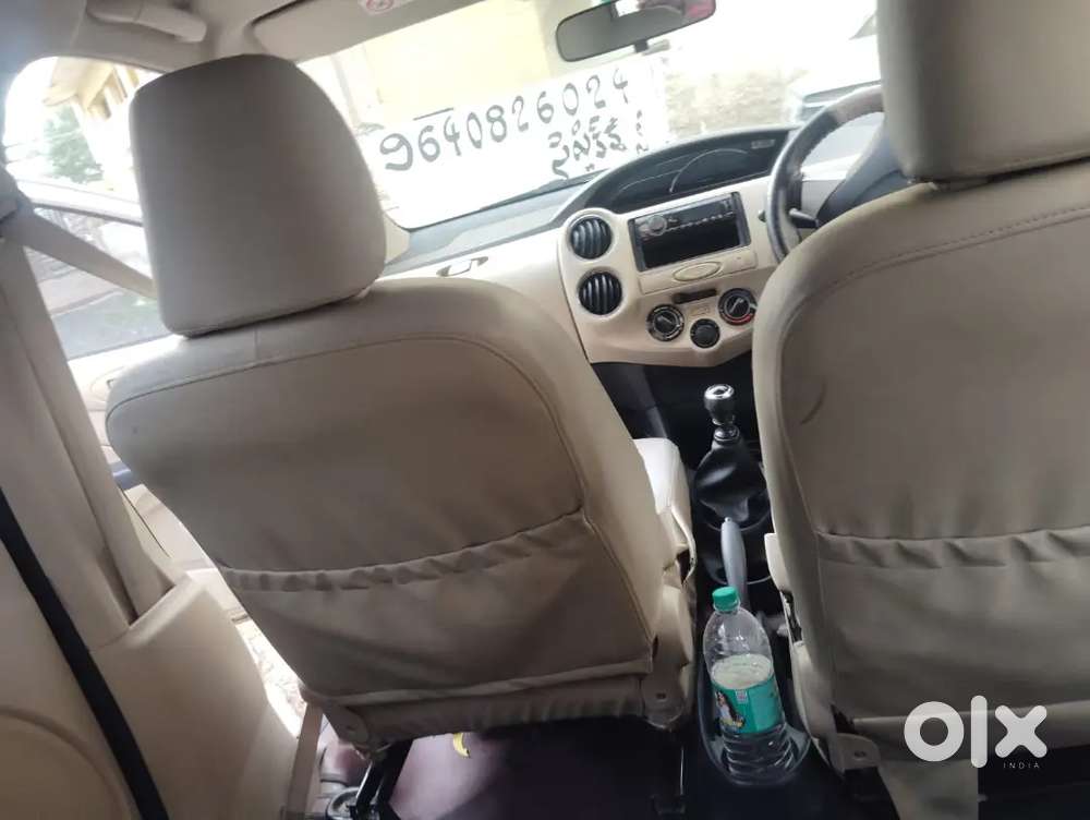 Toyota Etios Diesel Manual 2019