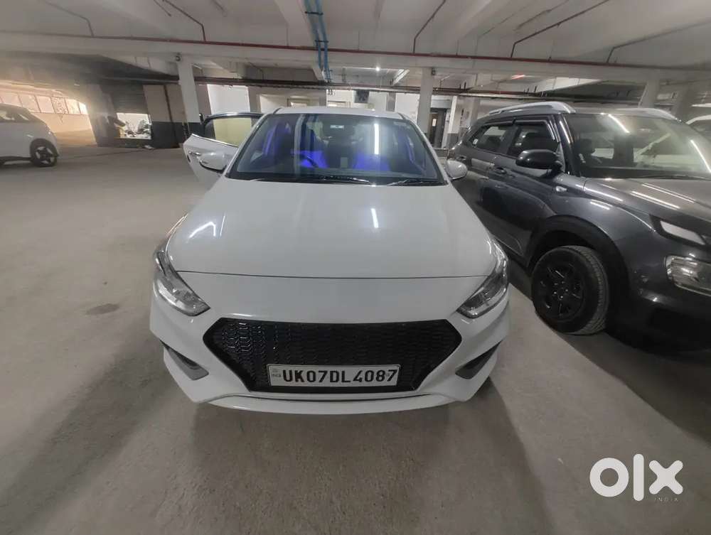 Hyundai Verna 1.6 Sx 2019