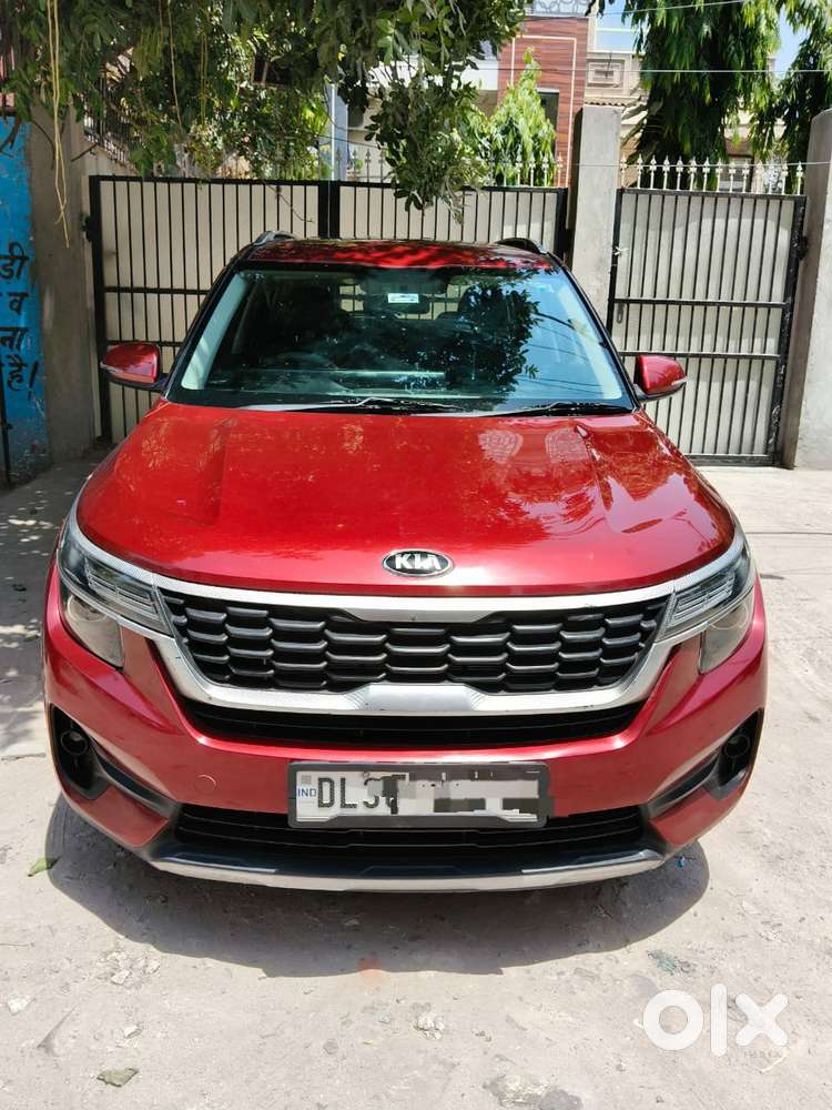 Kia Seltos Htk Plus G, 2019, Petrol