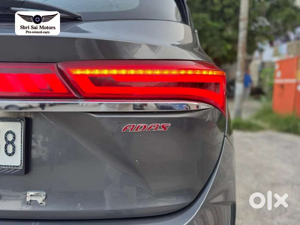 Mg Hector Savvy Pro 1.5 Turbo Cvt, 2023, Petrol