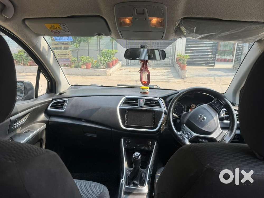 Maruti Suzuki S-cross 2020