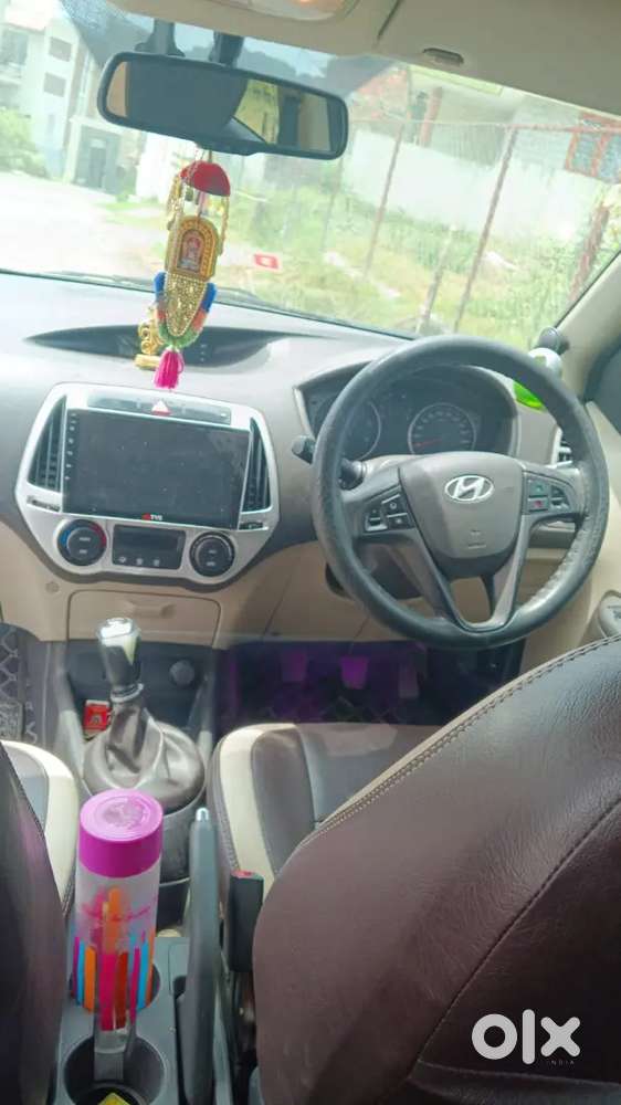 Hyundai I20 2013 Diesel Good Condition