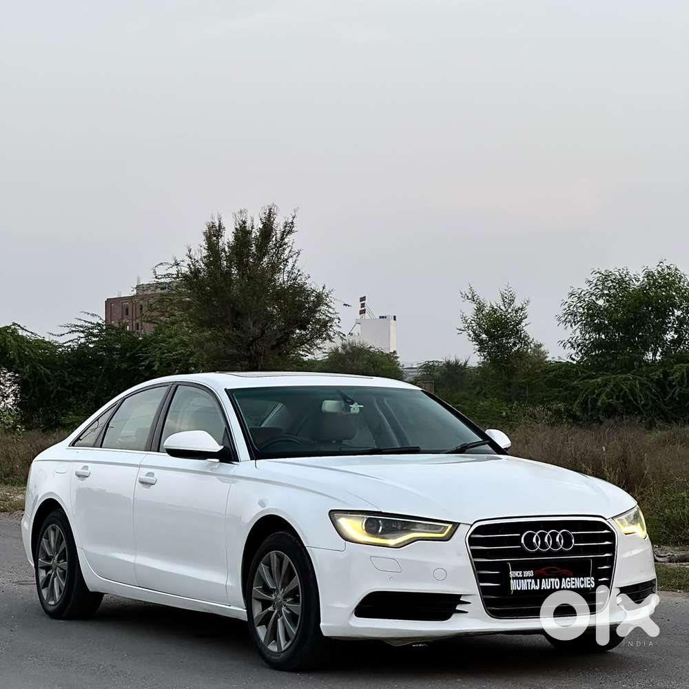 Audi A6 2.0 Tdi, 2013, Diesel