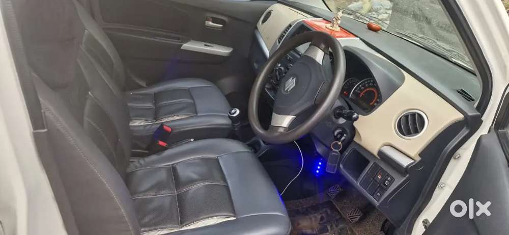 Maruti Wagon R Vxi 2011